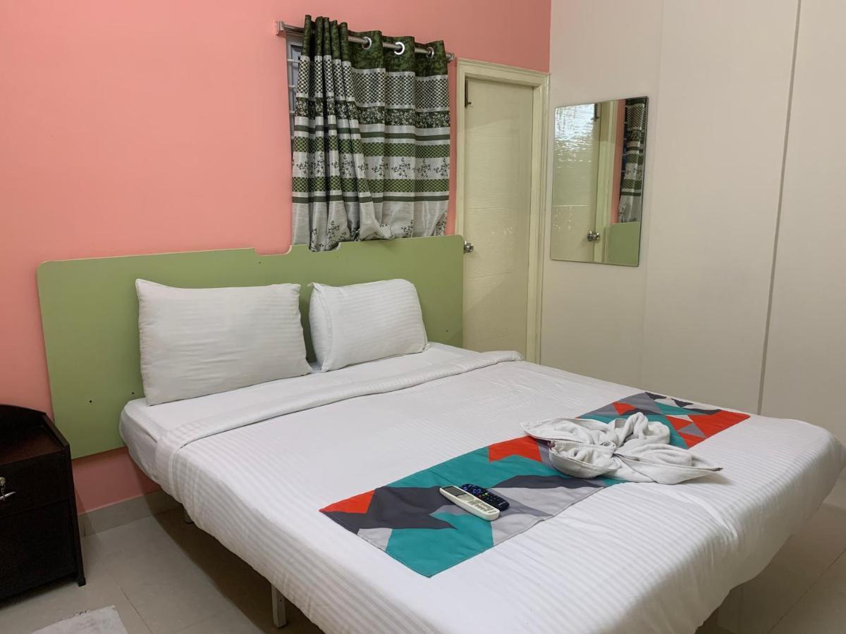 Homewood Suites Hyderabad Eksteriør billede