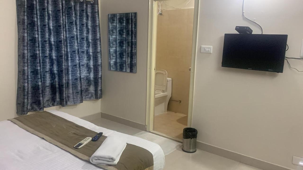 Homewood Suites Hyderabad Eksteriør billede