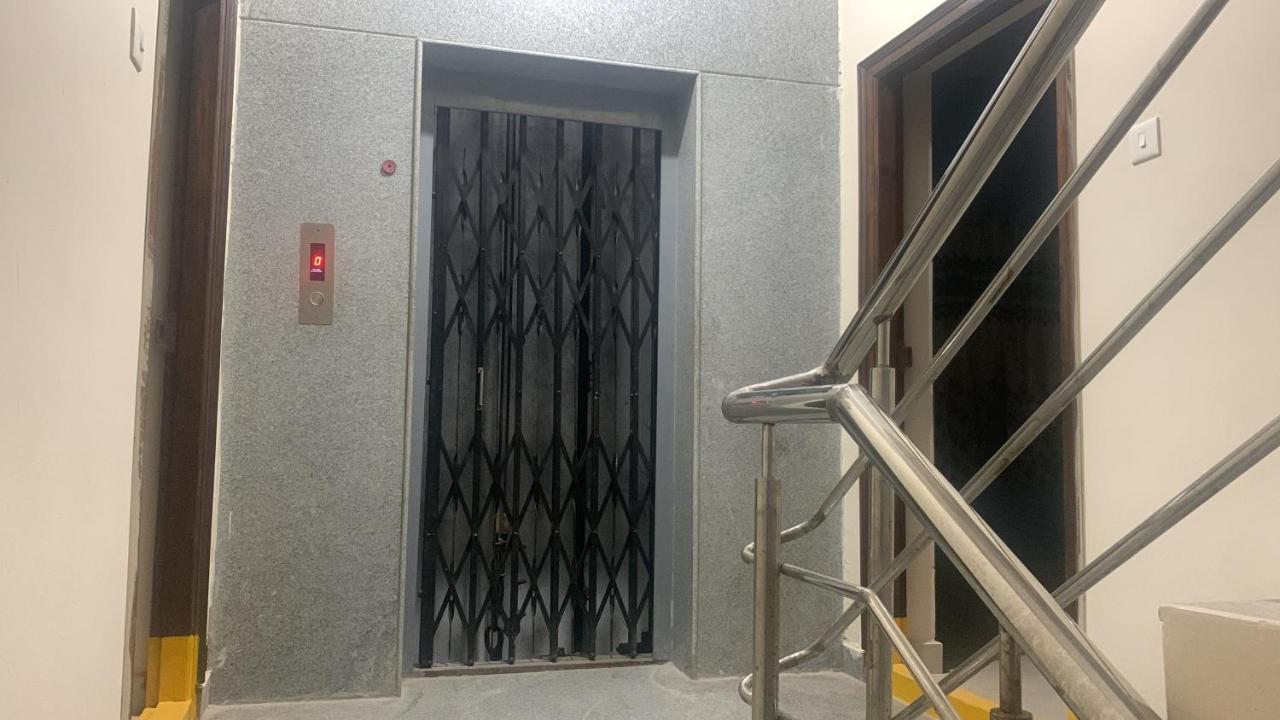 Homewood Suites Hyderabad Eksteriør billede