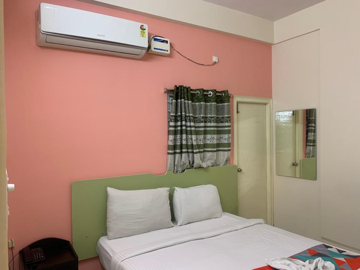 Homewood Suites Hyderabad Eksteriør billede