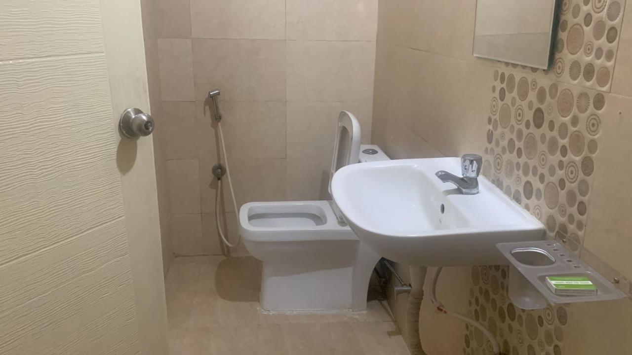Homewood Suites Hyderabad Eksteriør billede