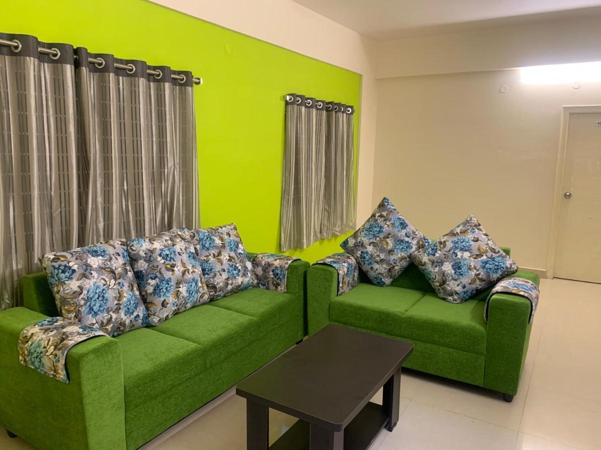 Homewood Suites Hyderabad Eksteriør billede