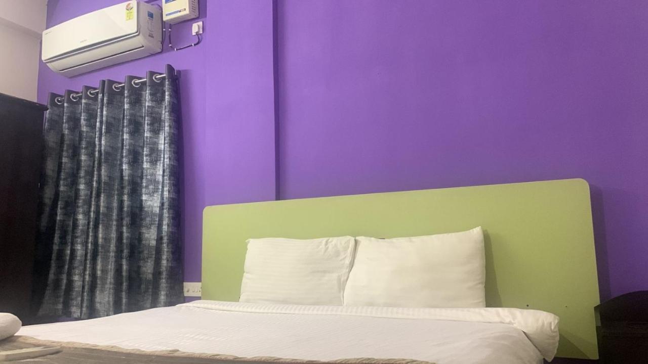 Homewood Suites Hyderabad Eksteriør billede