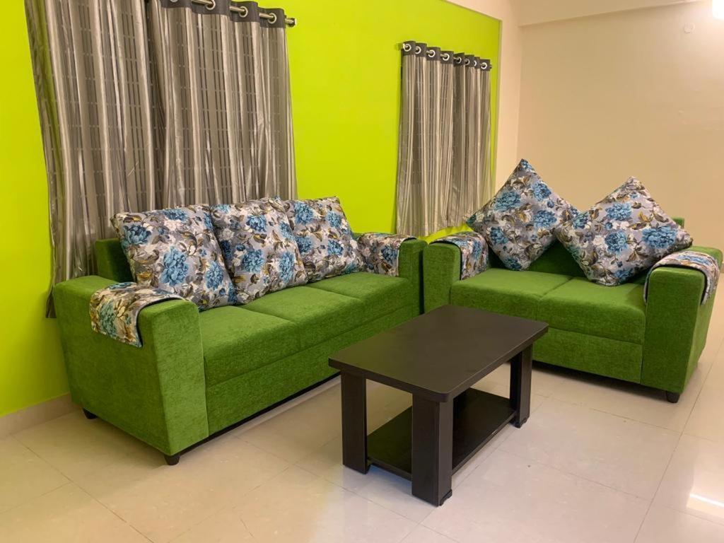 Homewood Suites Hyderabad Eksteriør billede