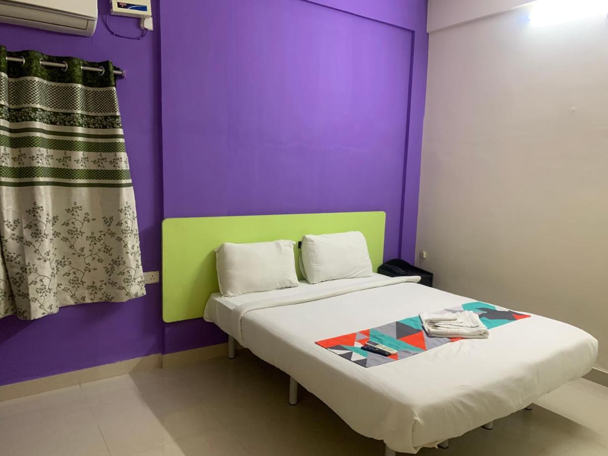 Homewood Suites Hyderabad Eksteriør billede