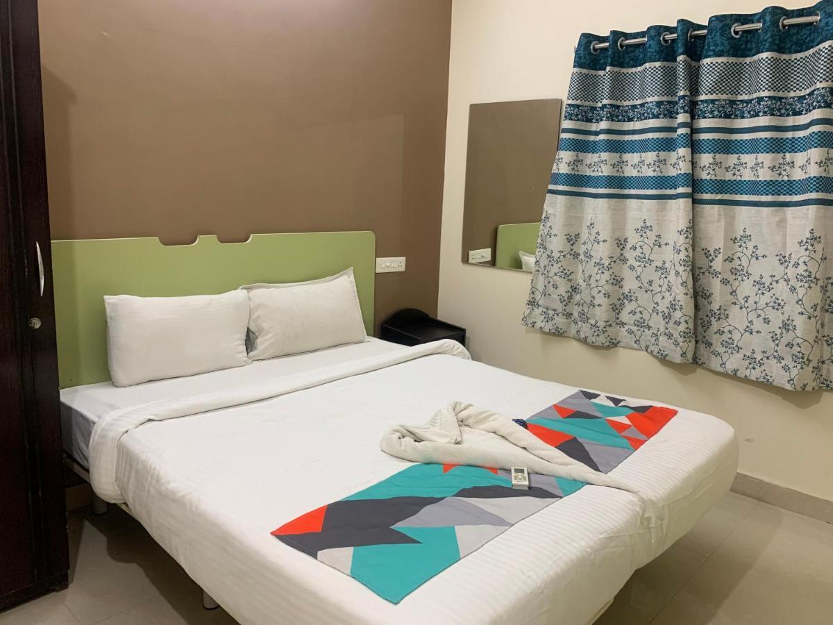 Homewood Suites Hyderabad Eksteriør billede
