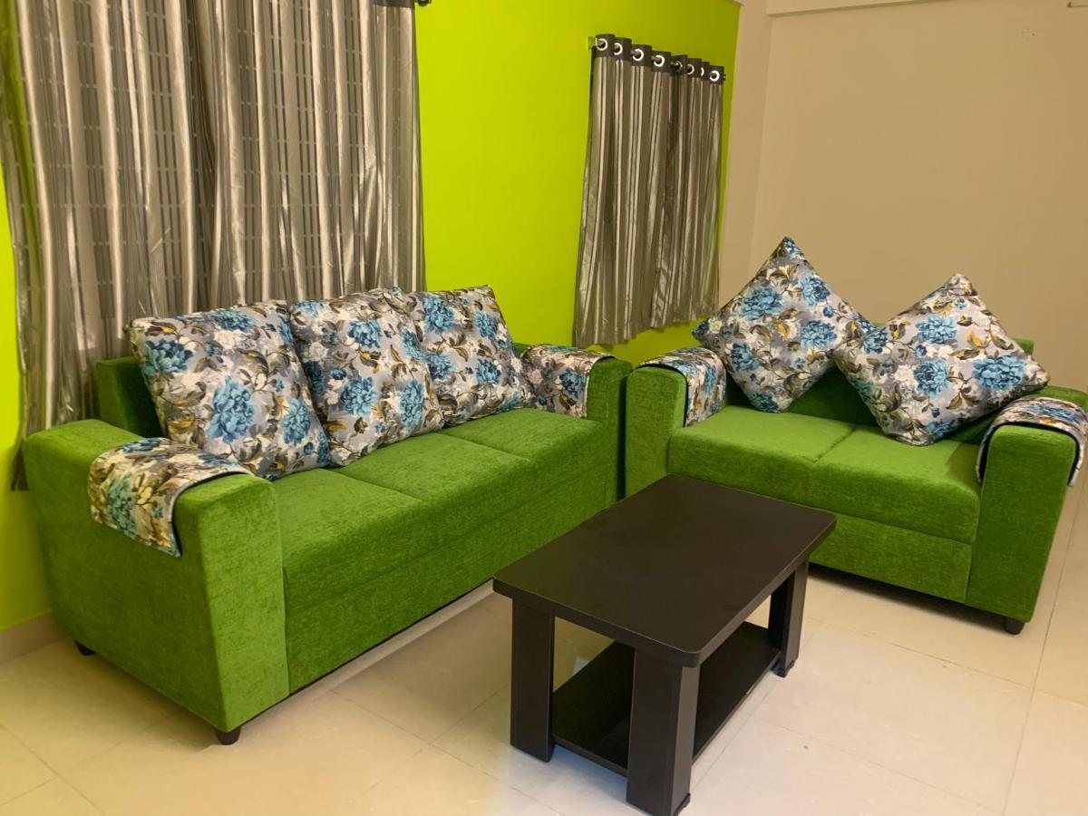 Homewood Suites Hyderabad Eksteriør billede