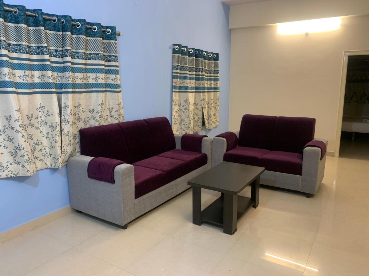 Homewood Suites Hyderabad Eksteriør billede