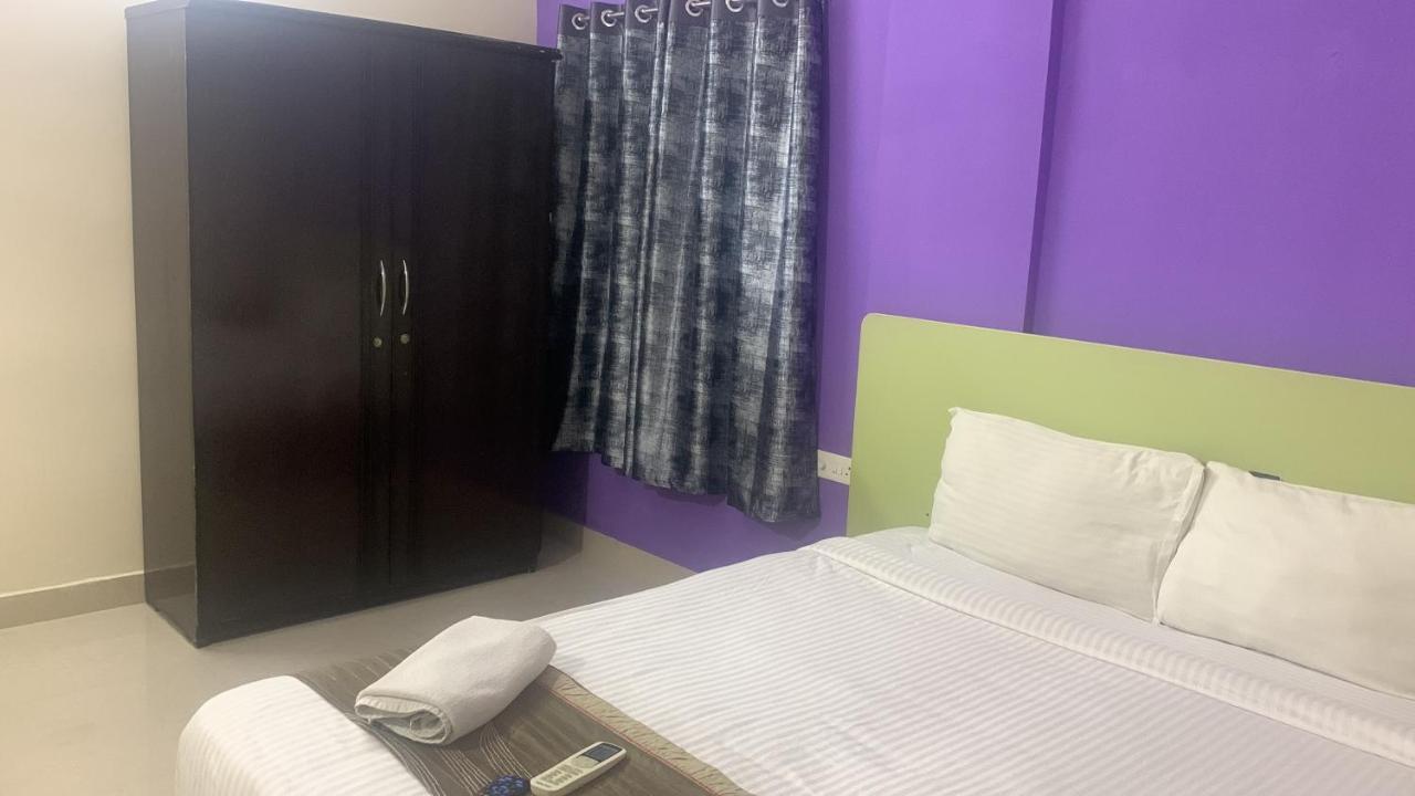 Homewood Suites Hyderabad Eksteriør billede