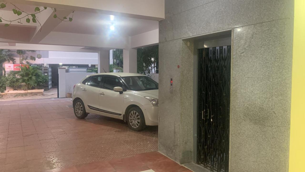 Homewood Suites Hyderabad Eksteriør billede