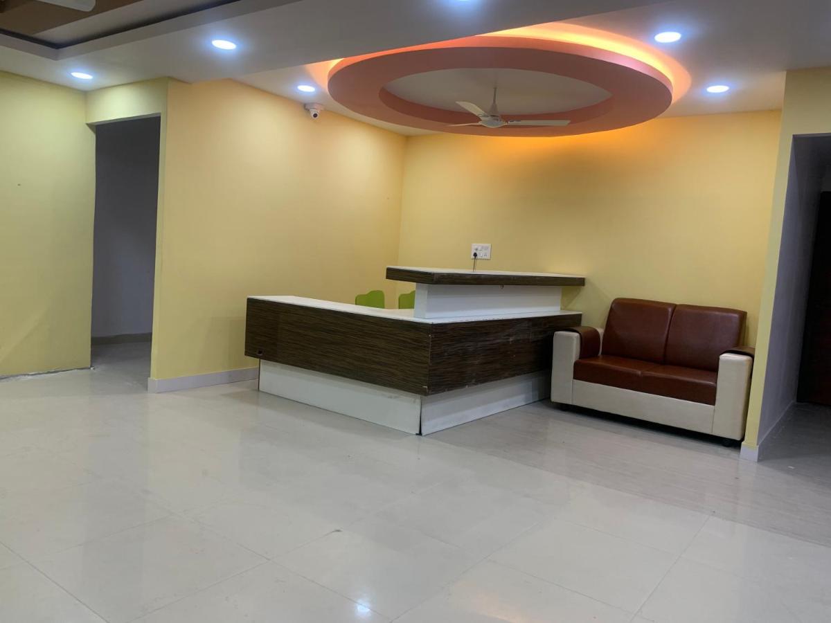 Homewood Suites Hyderabad Eksteriør billede