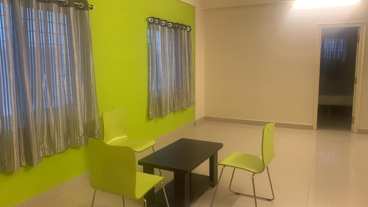 Homewood Suites Hyderabad Eksteriør billede